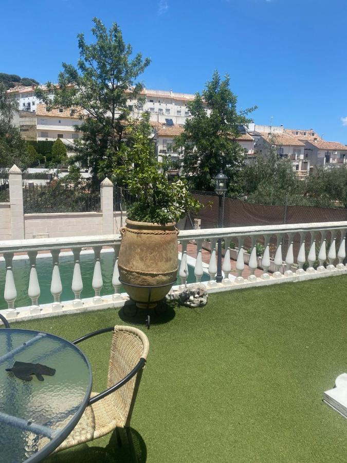 Casa Los Encinares Кордоба Екстериор снимка
