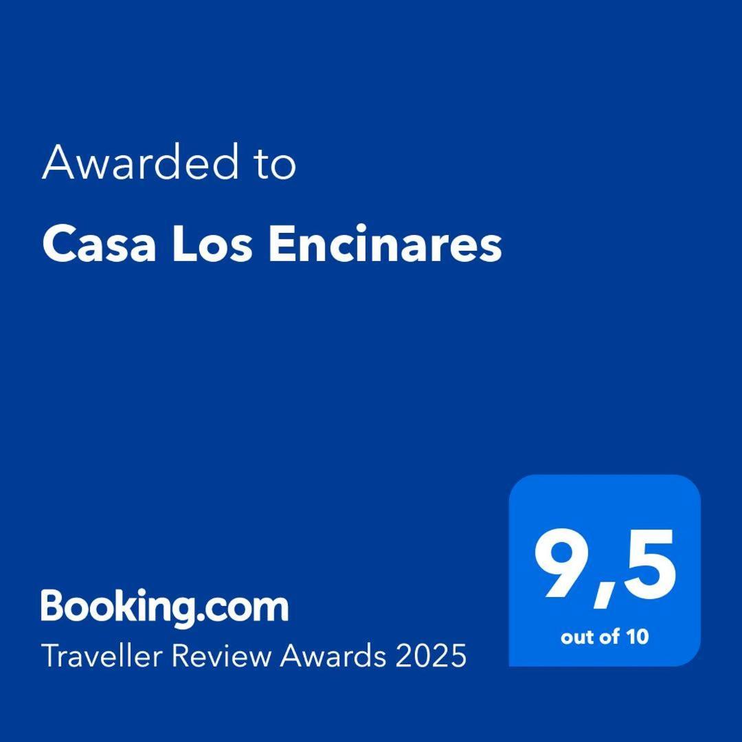Casa Los Encinares Кордоба Екстериор снимка